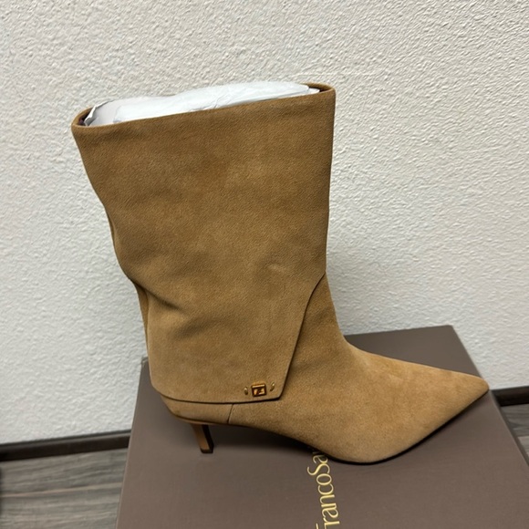 Franco Sarto Alberta Bootie - Picture 7 of 9